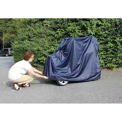 ROLKO Scooter cover rainPRO XL-Overtræk til Scooter-cykelgarage.dk
