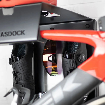 Stasdock vægophæng Happy Black