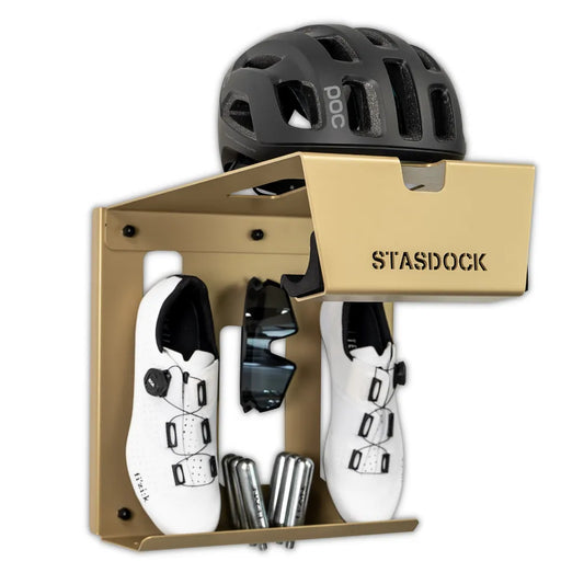 Stasdock vægophæng New Gold