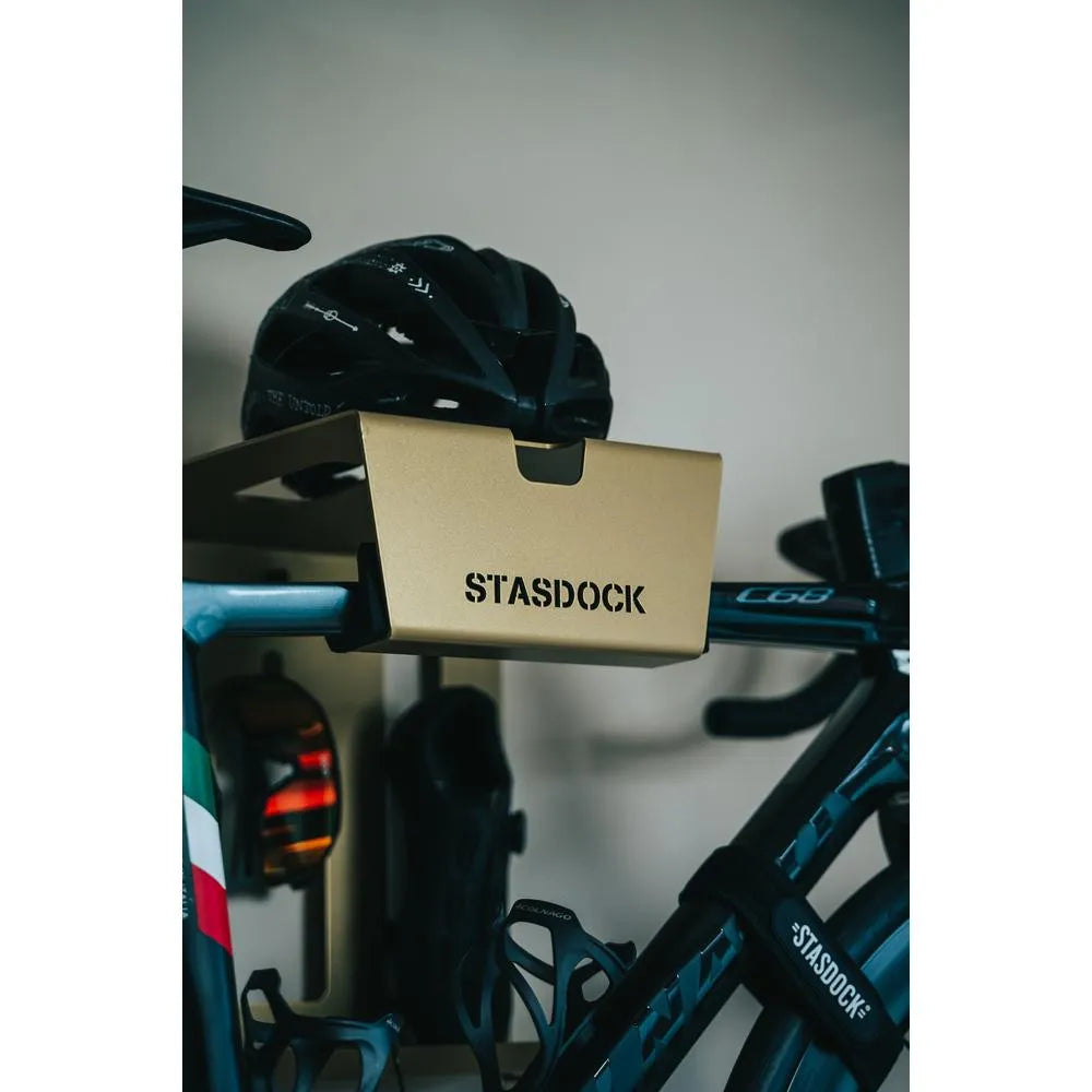 Stasdock vægophæng New Gold