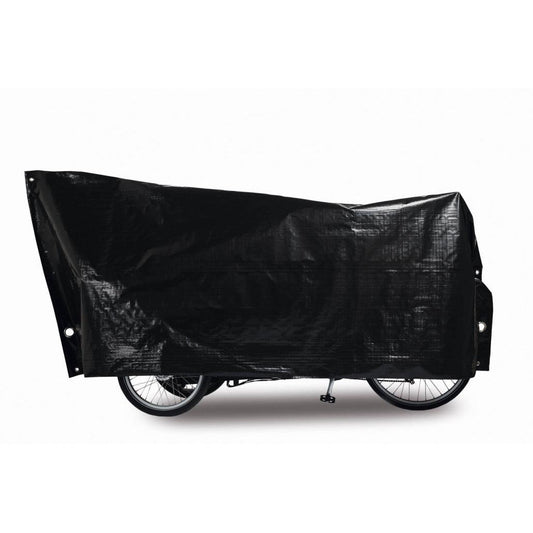 VK Cargo ladcykel overtræk-Overtræk til ladcykel-cykelgarage.dk
