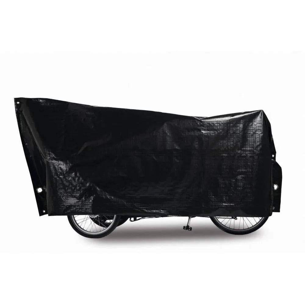 VK Cargo ladcykel overtræk-Overtræk til ladcykel-cykelgarage.dk