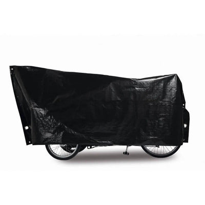 VK Cargo ladcykel overtræk-Overtræk til ladcykel-cykelgarage.dk