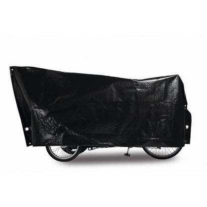 VK Cargo ladcykel overtræk-Overtræk til ladcykel-cykelgarage.dk