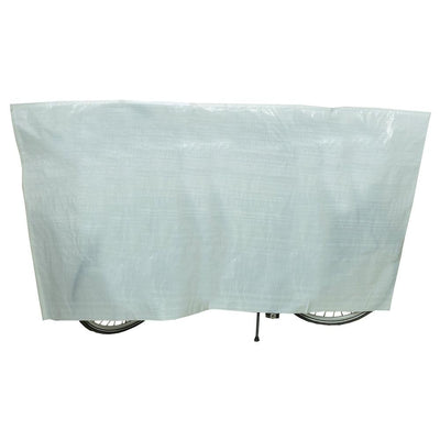 VK Huelle cykelgarage-Cykelovertræk-cykelgarage.dk