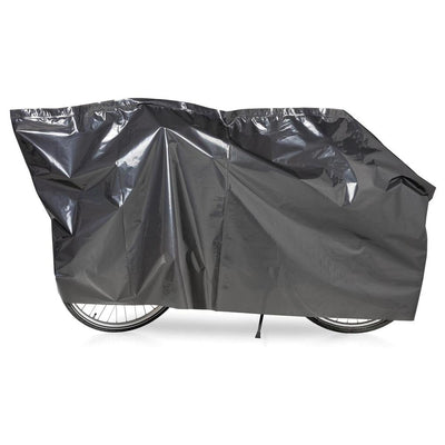 VK Huelle cykelgarage-Cykelovertræk-cykelgarage.dk