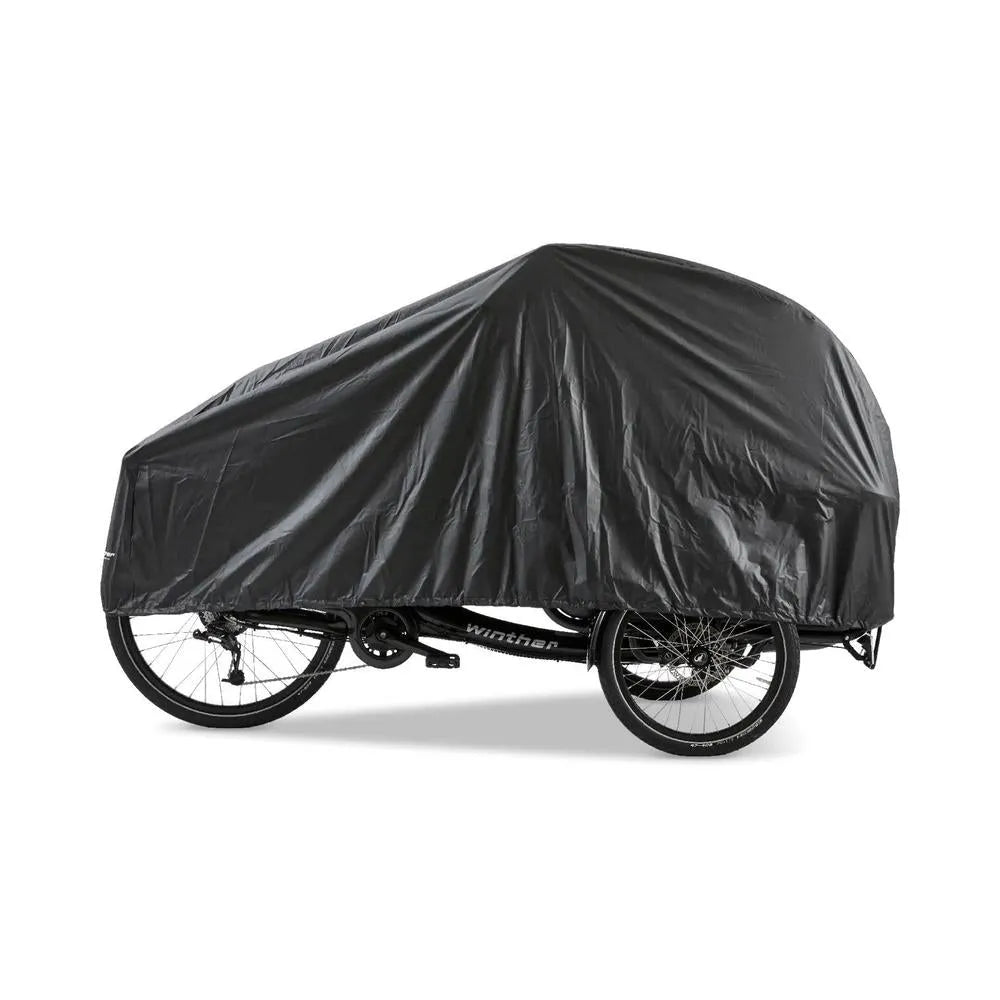 Winther ladcykel garage