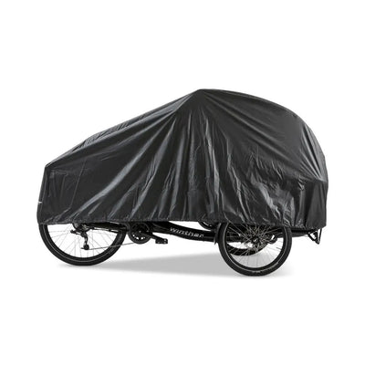 Winther ladcykel garage