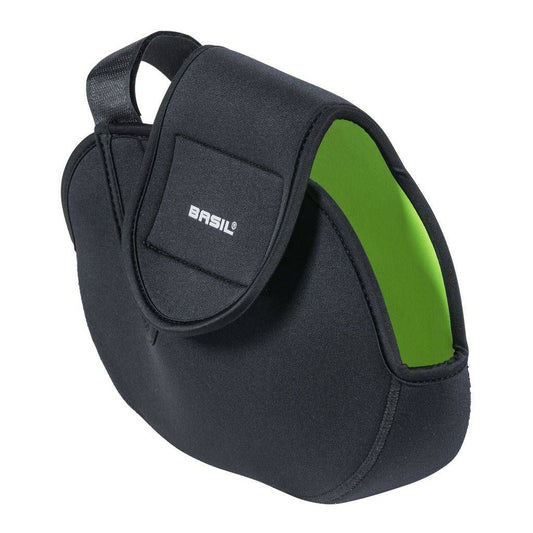 Basil cover til elcykel med centermotor