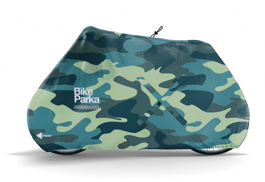 Bikeparka Urban bike cover