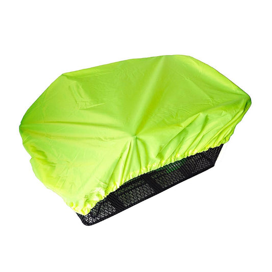 BikePartner bagkurv overtræk neon