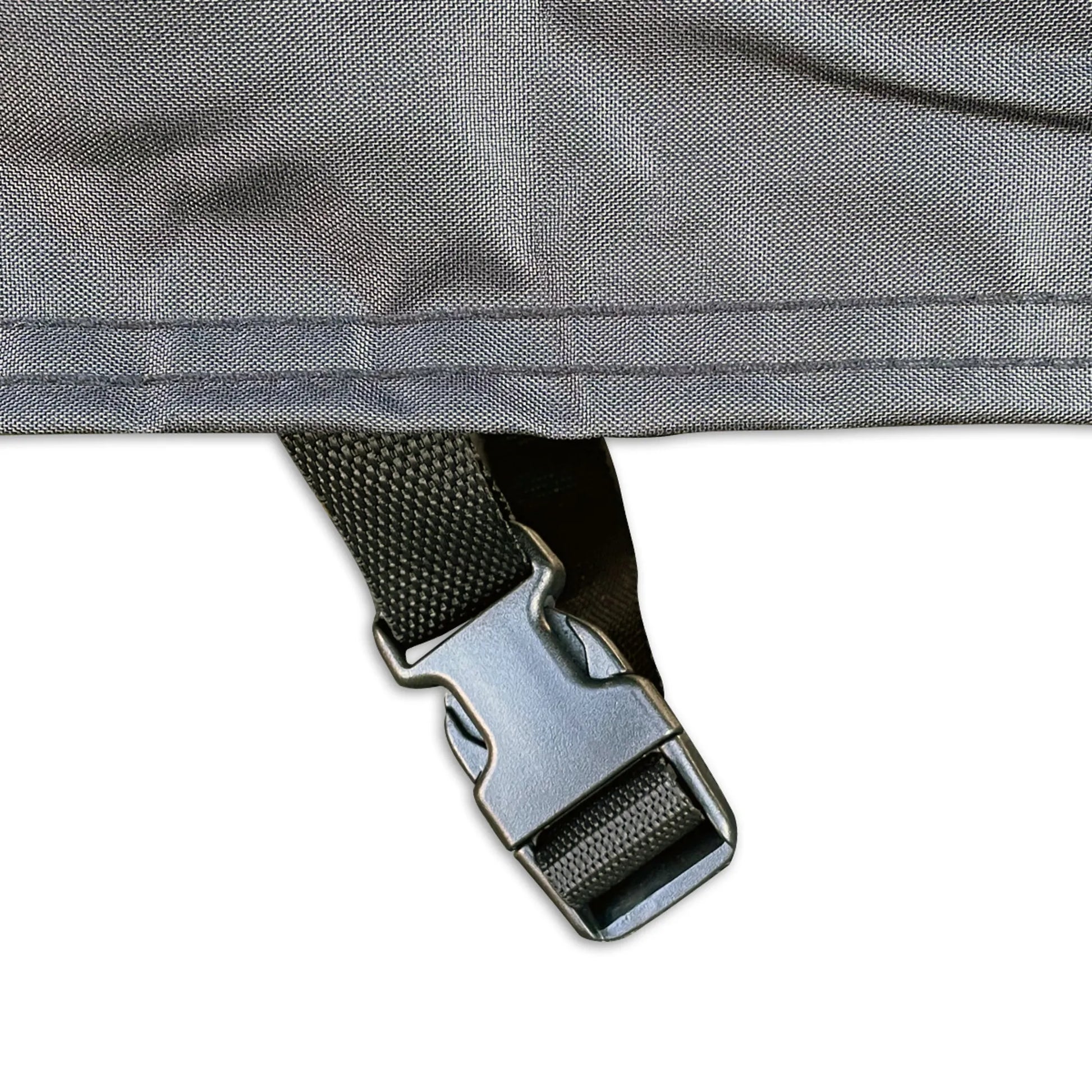 Lynx cykel overtræk og cargo bike cover til udendørs opbevaring med spænde