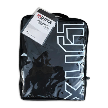 Lynx cykel cover med praktisk opbevaringstaske