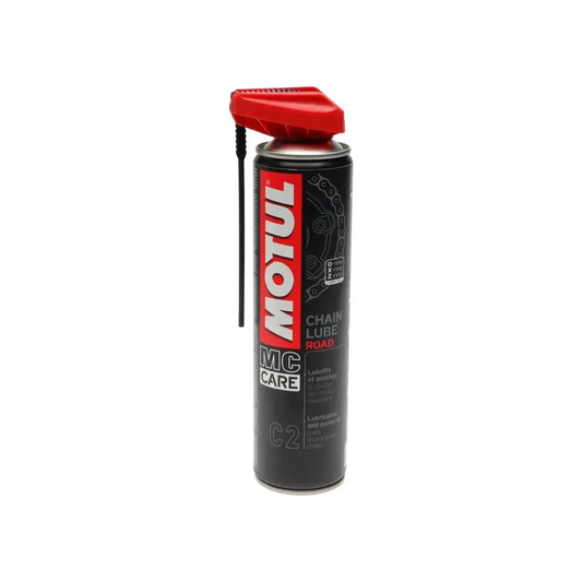 Motul C2 Chain Lube Road 400 ml kædeolie til motorcykel