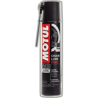 Motul C2+ Chain Lube Road 400 ml kædeolie til motorcykel