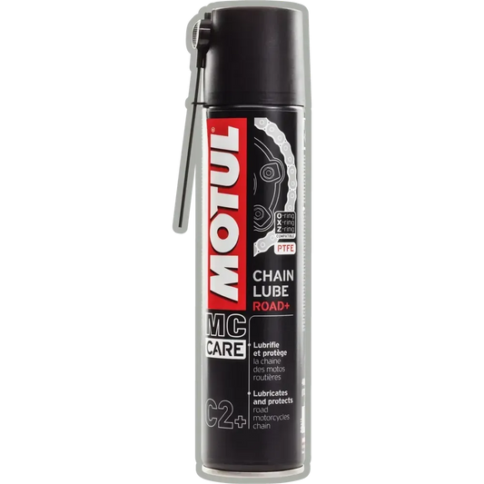 Motul C2+ Chain Lube Road 400 ml kædeolie til motorcykel