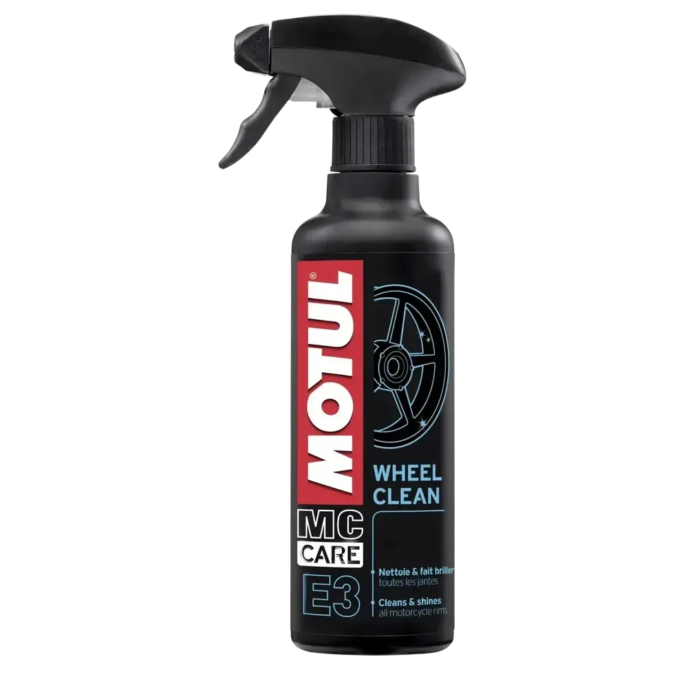 Motul Wheel Clean 400 ml fælgrens til motorcyke