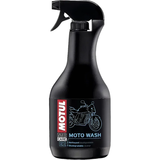Motul E2 Moto Wash 1 liter til rengøring af motorcykel