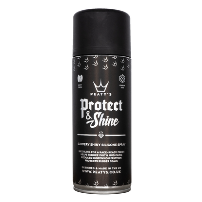 Peaty’s Protect and Shine Beskyttelse Spray