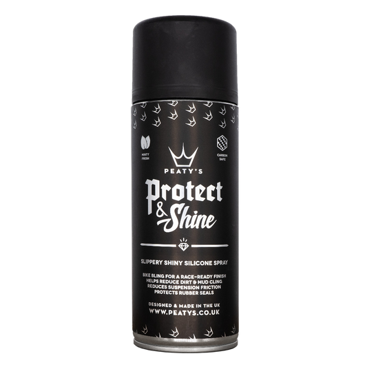 Peaty’s Protect and Shine Beskyttelse Spray