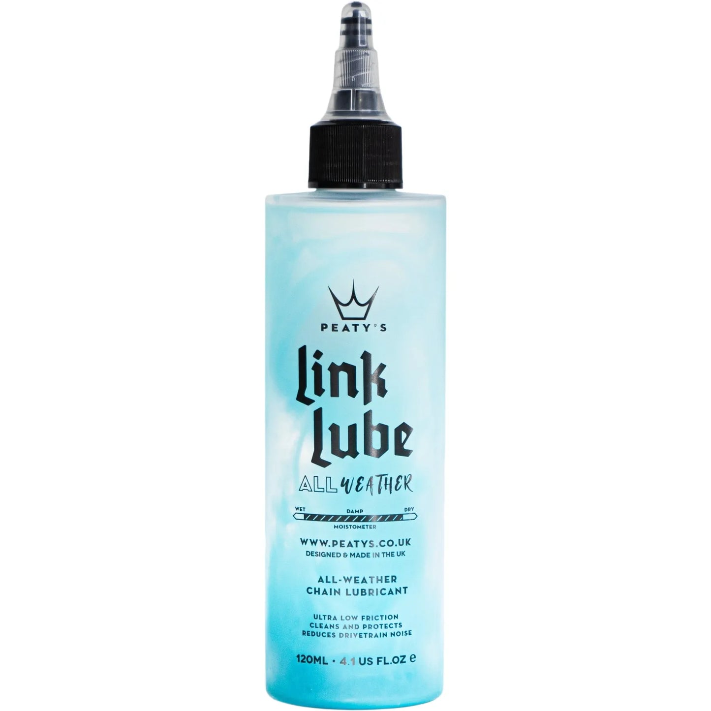 Peaty's Kædeolie til cykel året rundt