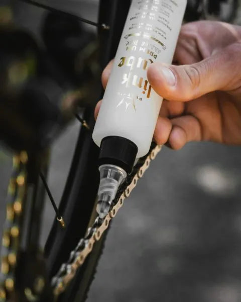 Peaty's Linklube Premium kædeolie til allround brug