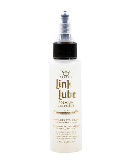 Peaty's Linklube Premium kædeolie til allround brug