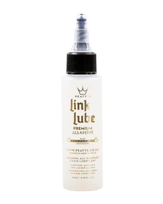 Peaty's Linklube Premium kædeolie til allround brug