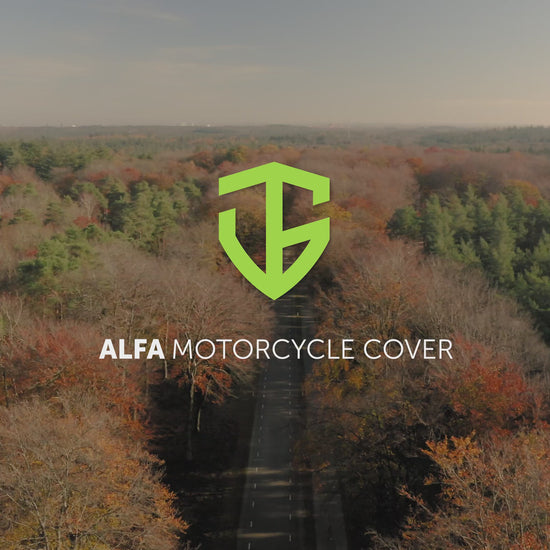 DS Alfa MC overtræk