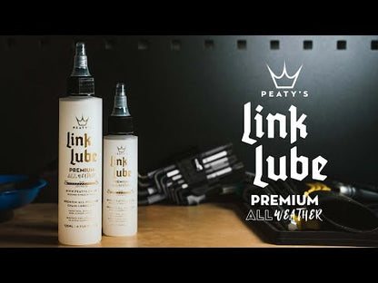 Peaty's Linklube Premium kædeolie til allround brug