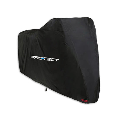 Pro-Tect MC garage som mc cover til motorcykel og scooter
