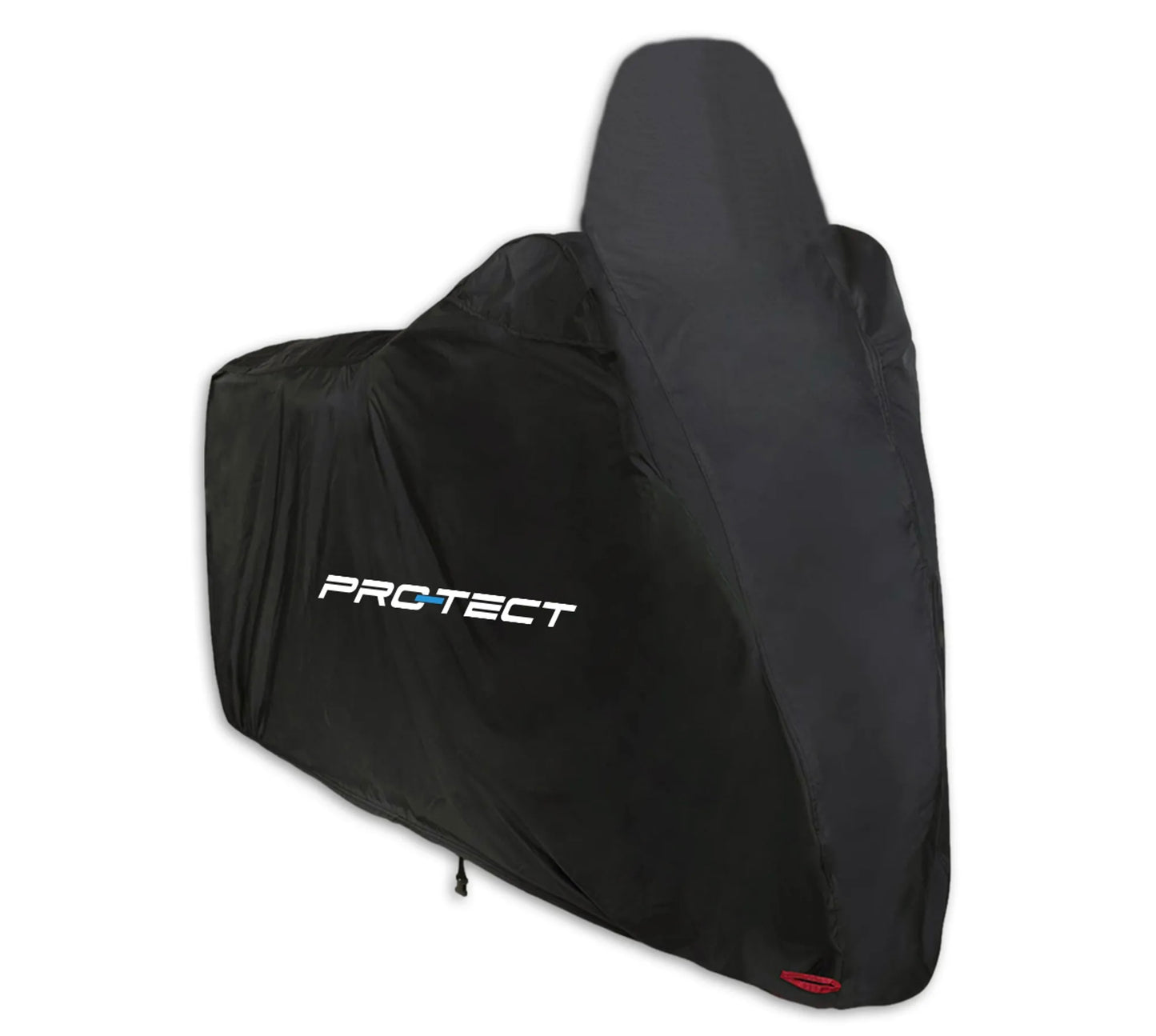 Pro-Tect MC garage med plads til Windshield til motorcykel og scooter