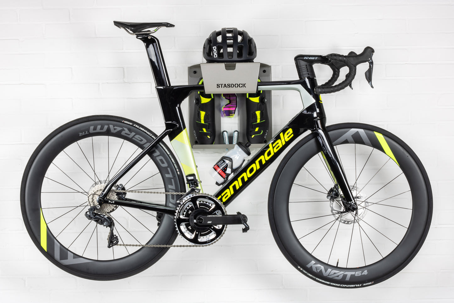 Stasdock vægophæng Deep Silver