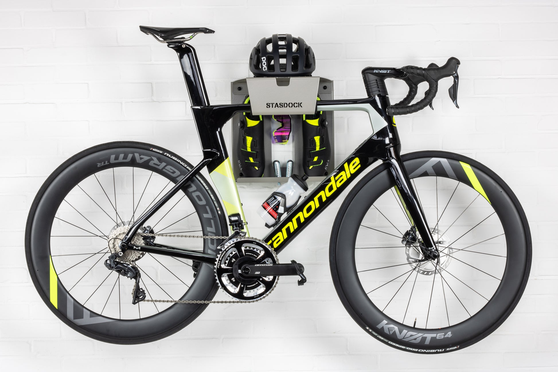 Stasdock vægophæng Deep Silver