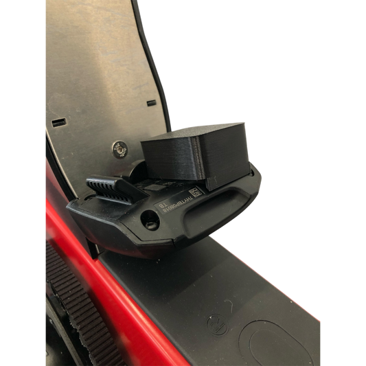 Stikbeskytter til Shimano centermotor